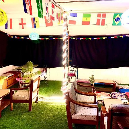 Hotel Plumeria Inn Катманду Екстер'єр фото