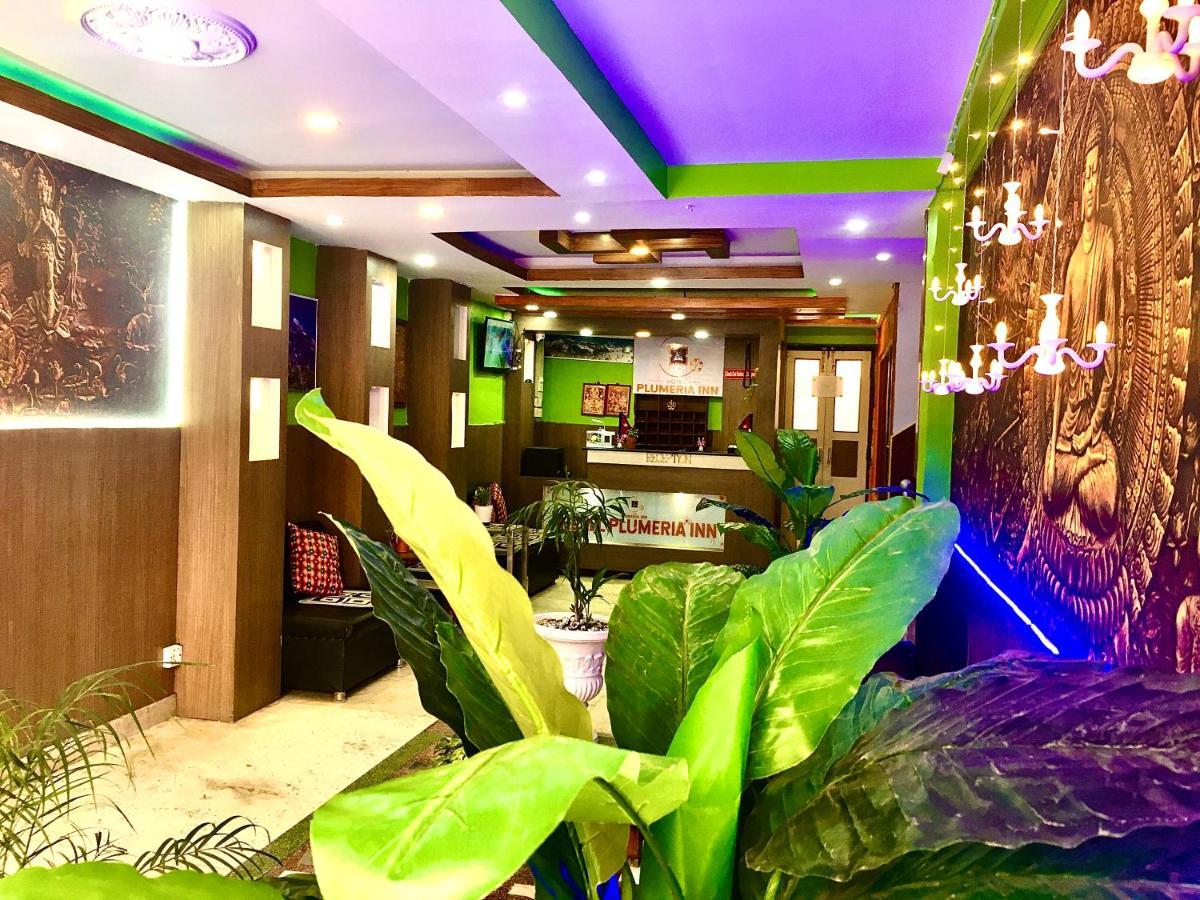 Hotel Plumeria Inn Катманду Екстер'єр фото