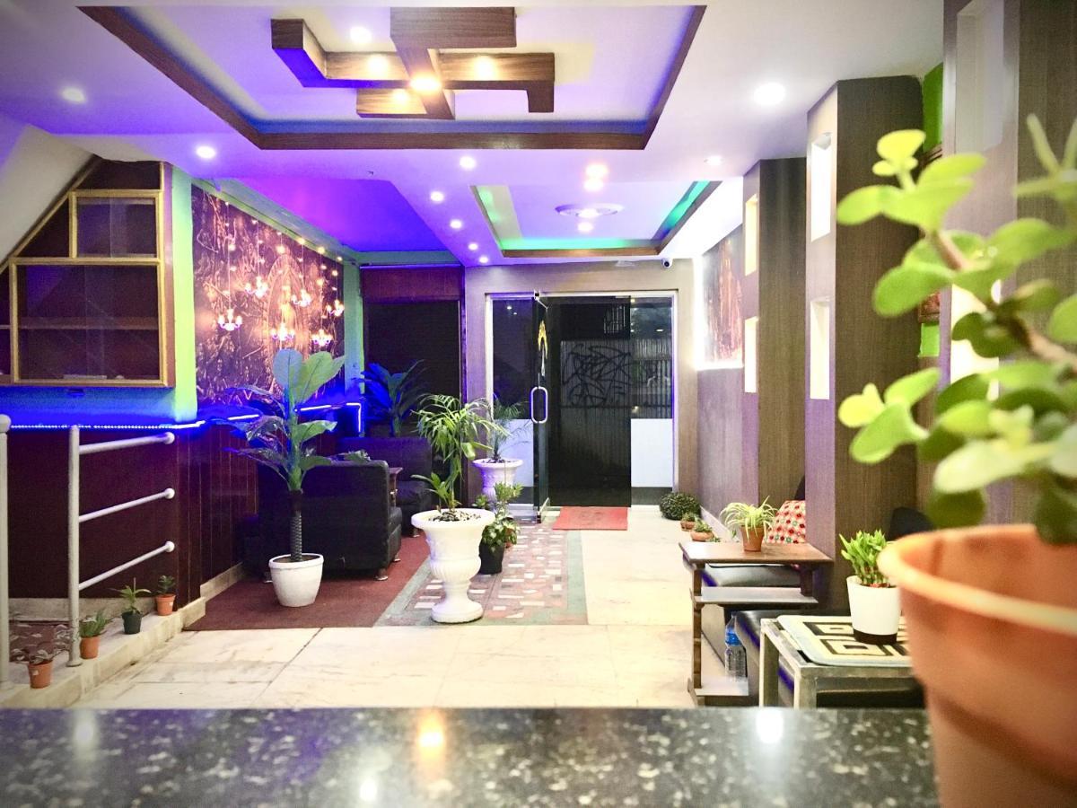 Hotel Plumeria Inn Катманду Екстер'єр фото