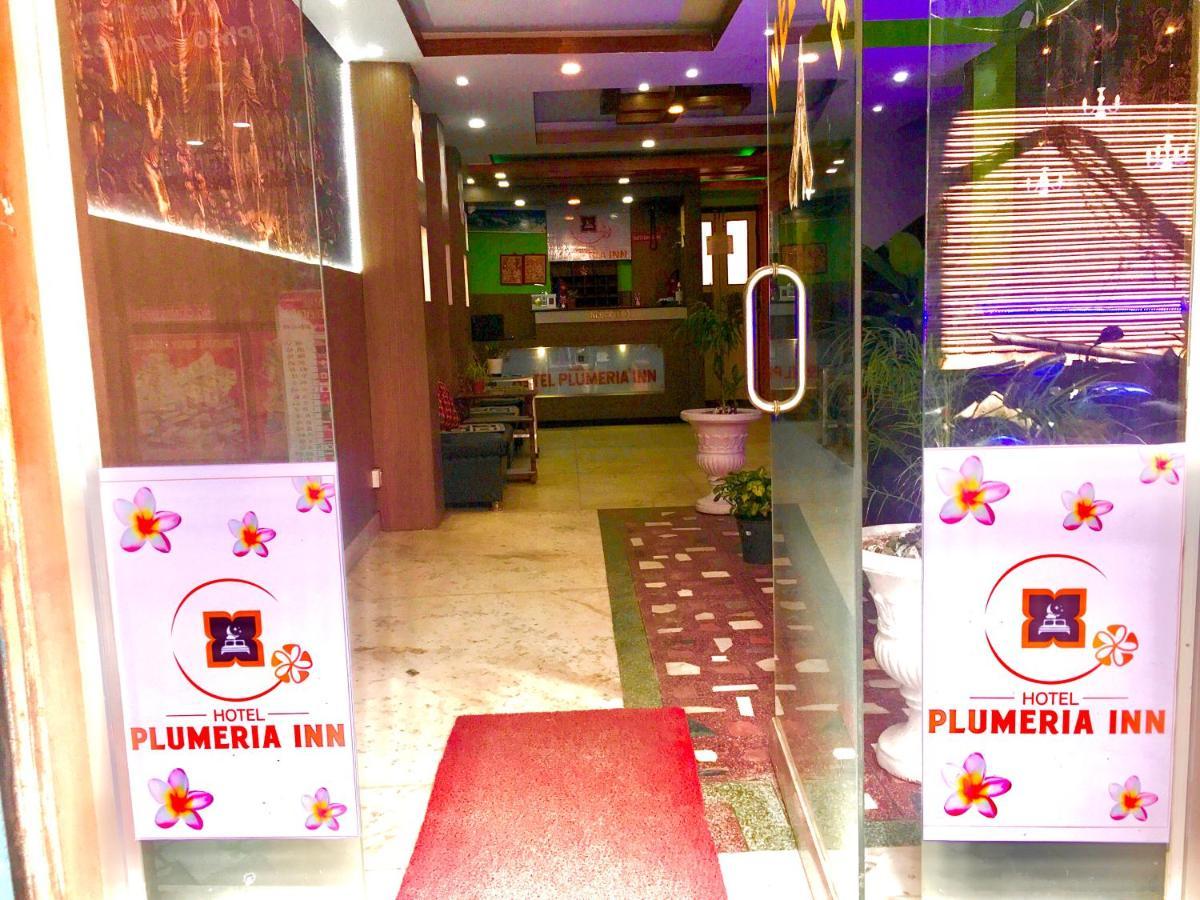 Hotel Plumeria Inn Катманду Екстер'єр фото