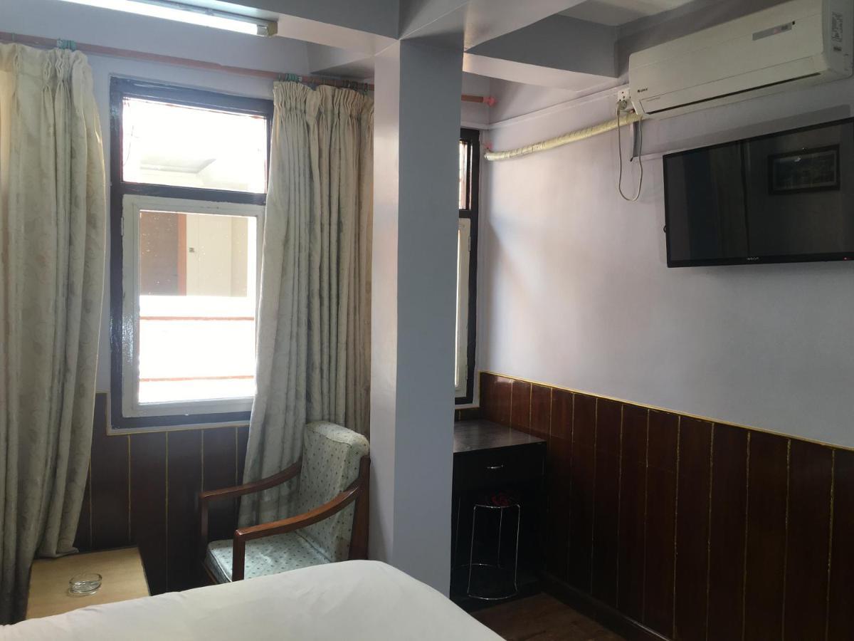 Hotel Plumeria Inn Катманду Екстер'єр фото