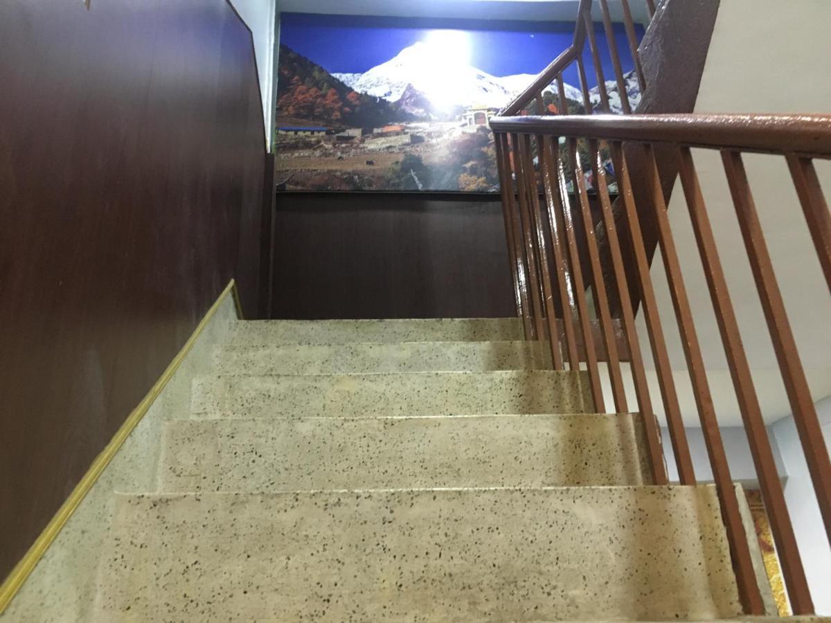 Hotel Plumeria Inn Катманду Екстер'єр фото
